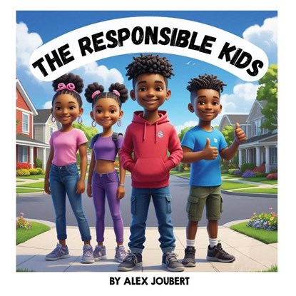 The Responsible Kids, Alex Joubert - Paperback - 9781662965807