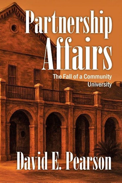Partnership Affairs, David E. Pearson - Paperback - 9781662967368