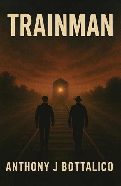 TRAINMAN, Anthony Bottalico - Paperback - 9781662971655