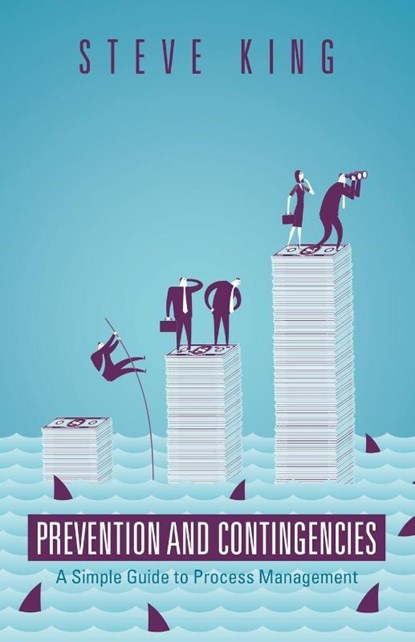 Prevention and Contingencies, Steve King - Paperback - 9781663204462