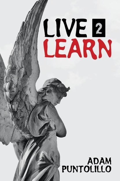 Live 2 Learn, Adam Puntolillo - Paperback - 9781663205827