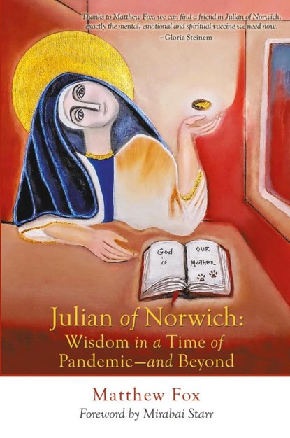 Julian of Norwich, Matthew Fox - Paperback - 9781663208682