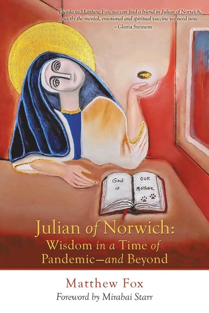 Julian of Norwich, Matthew Fox - Paperback - 9781663208682
