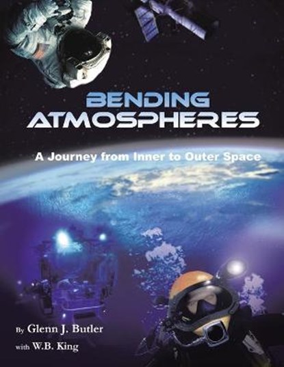 Bending Atmospheres, BUTLER,  Glenn J ; King, W B - Paperback - 9781663214478
