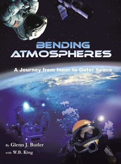 Bending Atmospheres, BUTLER,  Glenn J ; King, W B - Gebonden - 9781663214485
