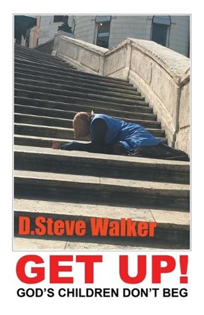Get Up!, WALKER,  D Steve - Paperback - 9781663241801