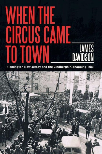 When the Circus Came to Town, James Davidson - Paperback - 9781663241917
