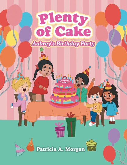 Plenty of Cake, Patricia A. Morgan - Paperback - 9781663251848