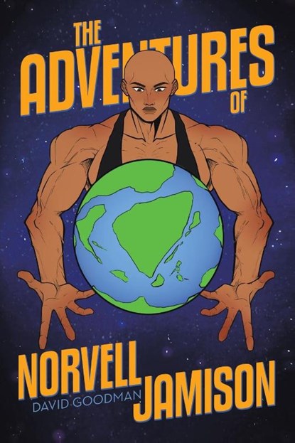 The Adventures of Norvell Jamison, David Goodman - Paperback - 9781663254658