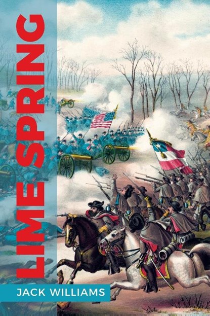 Lime Spring, Jack Williams - Paperback - 9781663261144