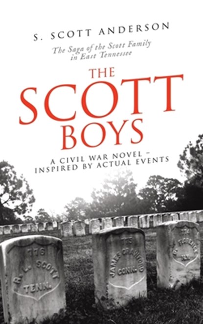 The Scott Boys, S. Scott Anderson - Gebonden - 9781663273567