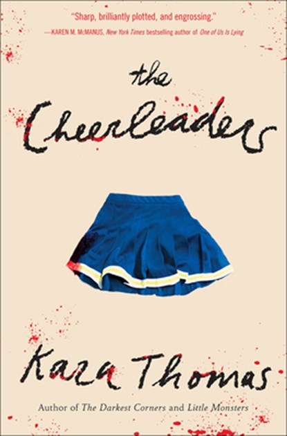The Cheerleaders, Kara Thomas - Gebonden - 9781663606778
