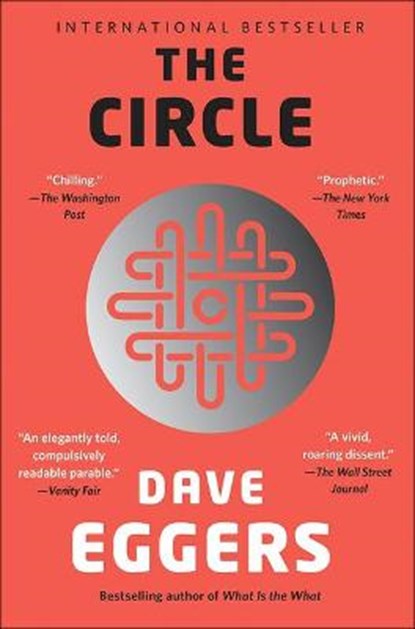 The Circle, EGGERS,  Dave - Gebonden - 9781663607409