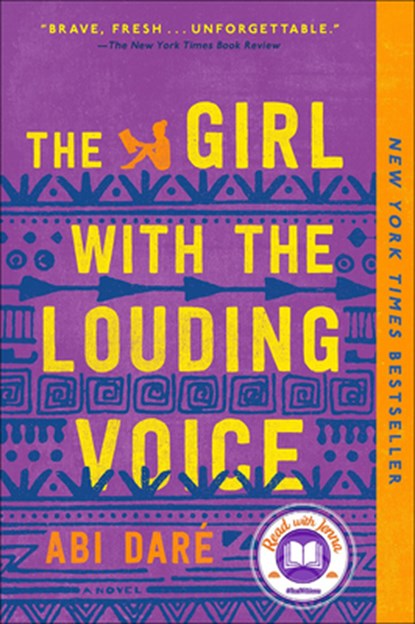 The Girl with the Louding Voice, Abi Daré - Gebonden - 9781663607522