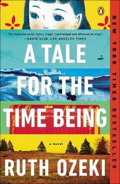 A Tale for the Time Being, OZEKI,  Ruth - Gebonden - 9781663607737