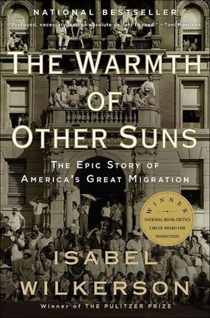 The Warmth of Other Suns, WILKERSON,  Isabel - Gebonden - 9781663607782