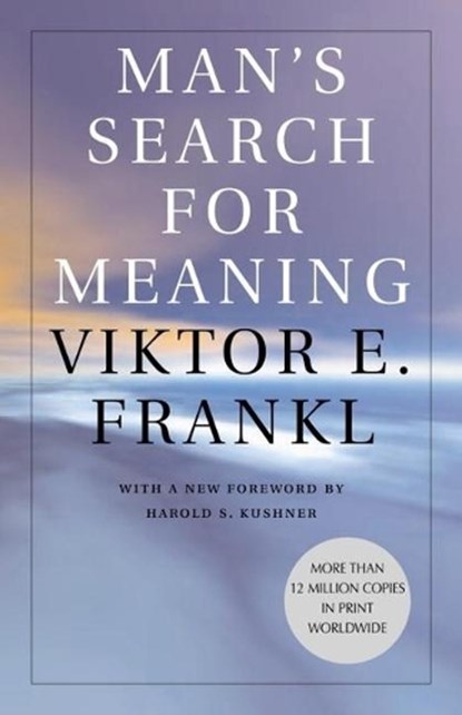 Man's Search for Meaning, FRANKL,  Viktor E. - Gebonden - 9781663607980
