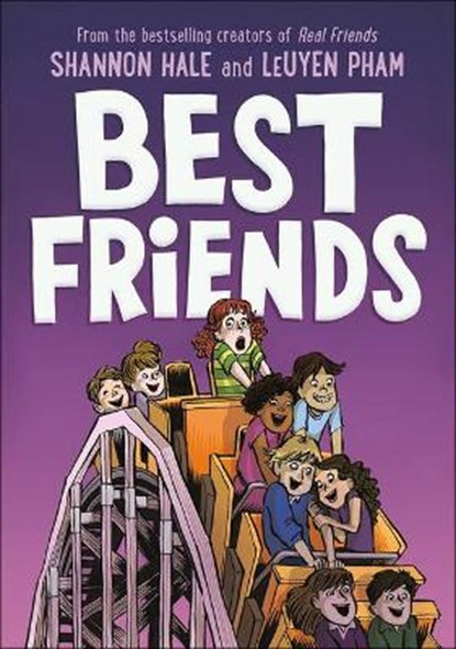 Best Friends, HALE,  Shannon - Gebonden - 9781663609106