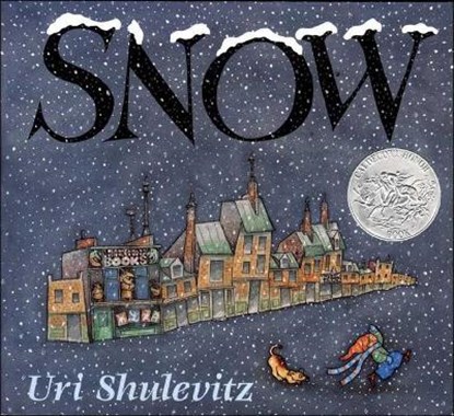 Snow, SHULEVITZ,  Uri - Gebonden - 9781663610614