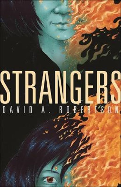 Strangers, ROBERTSON,  David A. - Gebonden - 9781663614094