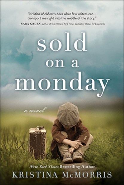 Sold on a Monday, Kristina McMorris - Gebonden - 9781663617699