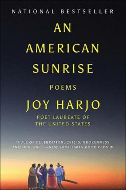 An American Sunrise, HARJO,  Joy - Gebonden - 9781663619044