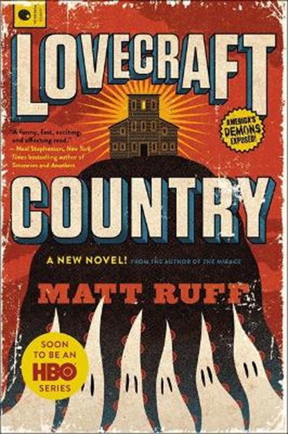 Lovecraft Country, RUFF,  Matt - Gebonden - 9781663620125