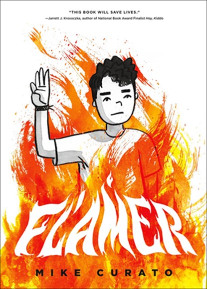 Flamer, Mike Curato - Gebonden - 9781663620132