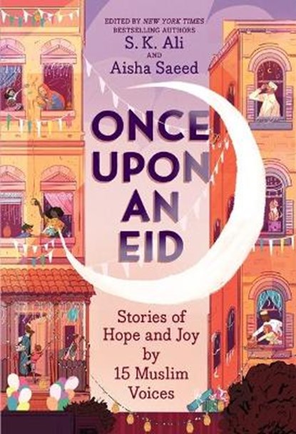 Once Upon an Eid, ALI,  S. K. - Gebonden - 9781663631060