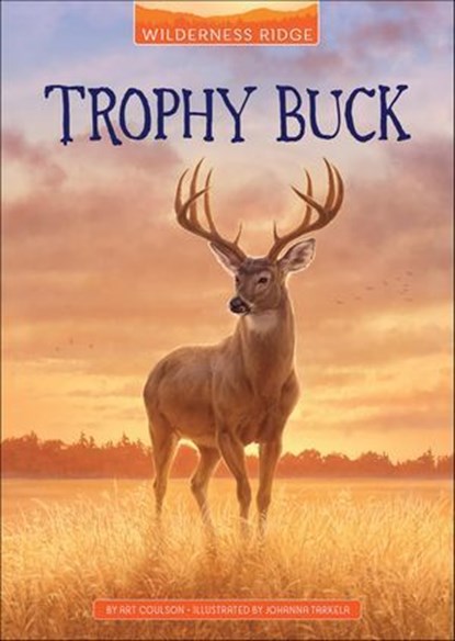 Trophy Buck, Art Coulson - Ebook - 9781663912251