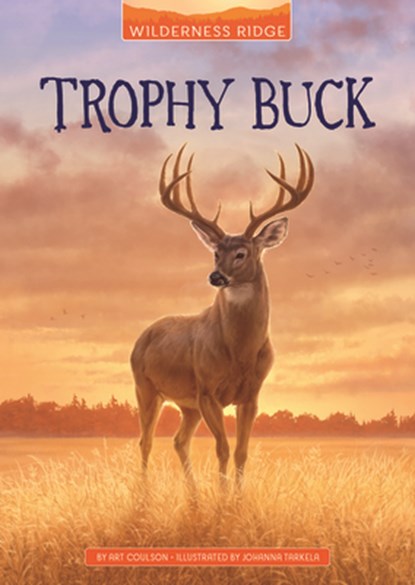 Trophy Buck, Art Coulson - Gebonden - 9781663912275
