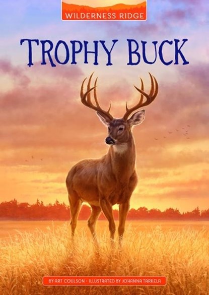 Trophy Buck, Art Coulson - Paperback - 9781663921956