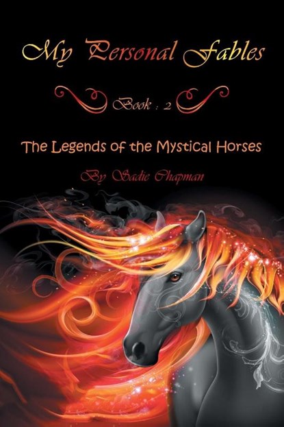 My Personal Fables, Sadie Chapman - Paperback - 9781664115132