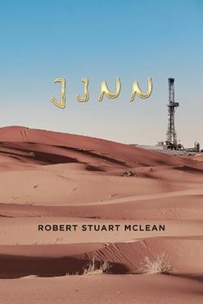 J I N N, MCLEAN,  Robert Stuart - Paperback - 9781664133365