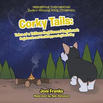 Corky Tails, FRANKS,  Joni - Paperback - 9781664134546
