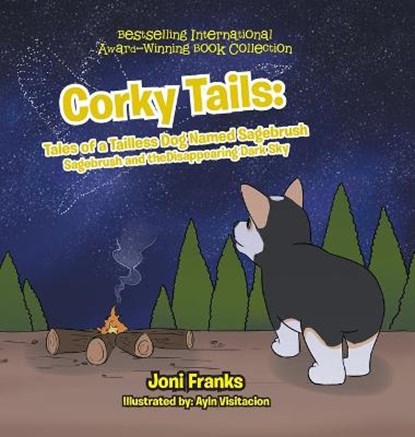 Corky Tails, FRANKS,  Joni - Gebonden - 9781664134553