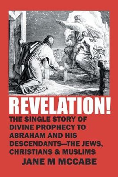 Revelation!, MCCABE,  Jane M - Paperback - 9781664135765