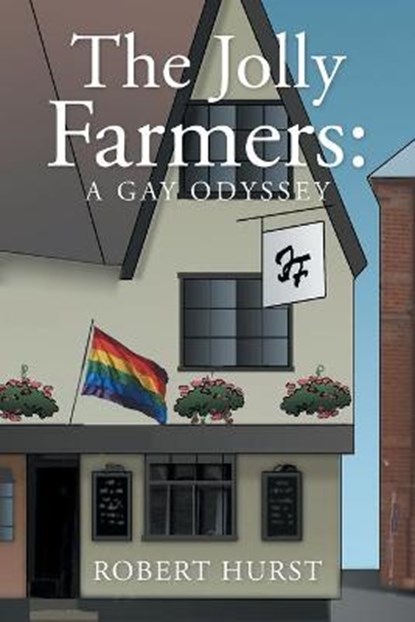 The Jolly Farmers, HURST,  Robert - Paperback - 9781664174894