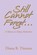 Still Cannot Forget..., THOMAS,  Diana B - Paperback - 9781664197688