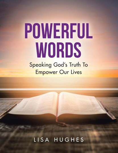 Powerful Words, Lisa Hughes - Paperback - 9781664206687