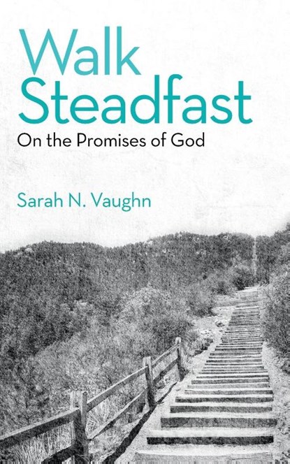 Walk Steadfast, Sarah N Vaughn - Paperback - 9781664209923