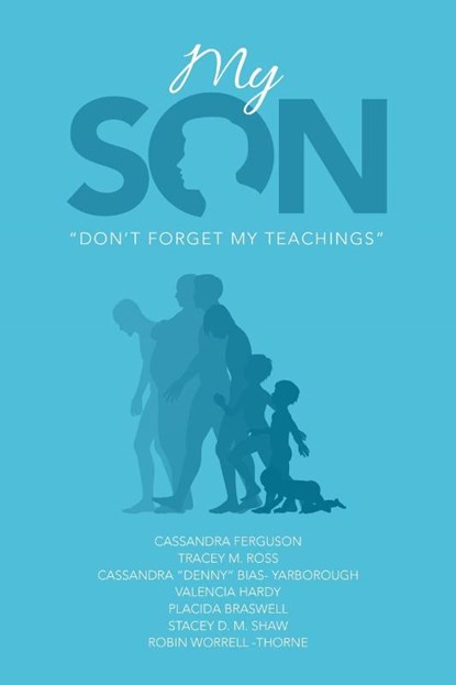 My Son, Cassandra Ferguson - Paperback - 9781664271005