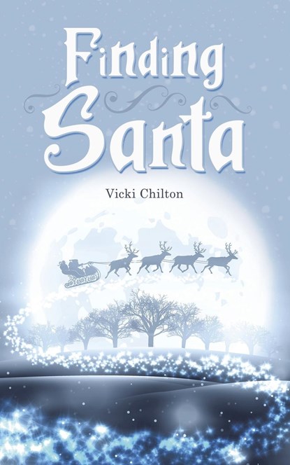 Finding Santa, Vicki Chilton - Paperback - 9781664280007