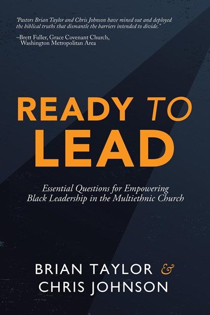 Ready to Lead, Brian Taylor ;  Chris Johnson - Paperback - 9781664286108