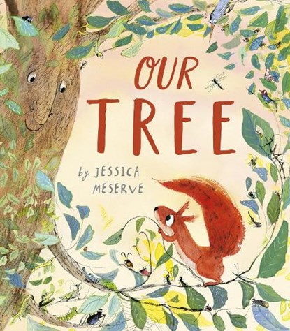Our Tree, Jessica Meserve - Gebonden - 9781664300620