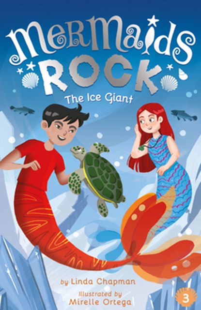 Ice Giant, Linda Chapman - Paperback - 9781664340015