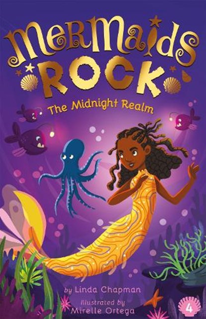 The Midnight Realm, Linda Chapman - Paperback - 9781664340022