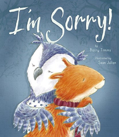 I'm Sorry, Barry Timms - Paperback - 9781664340480