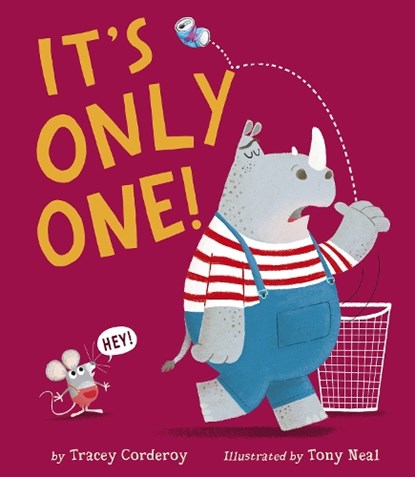 It's Only One!, Tracey Corderoy - Paperback - 9781664340497