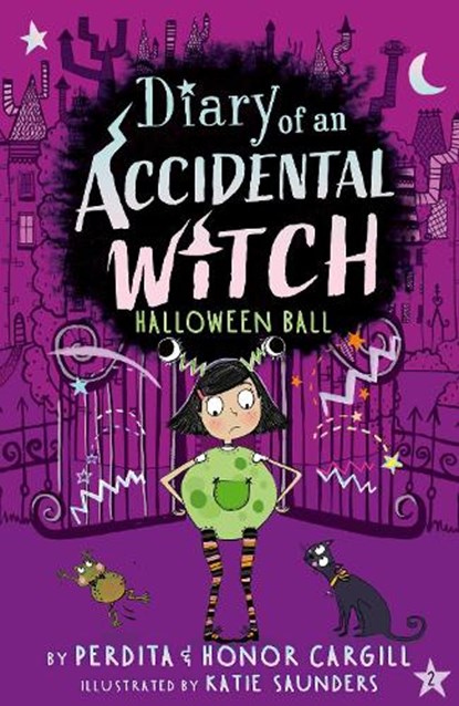Halloween Ball, Perdita Cargill - Paperback - 9781664340589